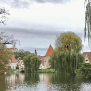 Schwäbischr gohd’s ned - Vaihingen an der Enz, Horrheim und Lembergerland  Stocherkahn, Stäffele, Trollinger, Maultaschen und Herrgottsbescheißerle – ja das ist schwäbisch - (c) Gabi Dräger