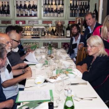 Heroische Weine von Vini da Terre Estreme in München - (c) Huw Prichard