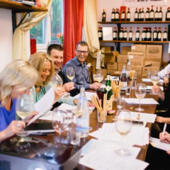 European Wine Education - Die Sommelier Schule im Herzen Münchens