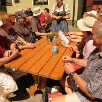 Willkommen in der Kommune - Genießen im Nürnberger Land - (c) Bernd Hölzel