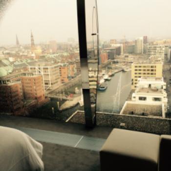 Hotel Westin in der Elbphilharmonie - (c) Gabi Dräger