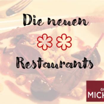 Restaurants mit zwei Sternen = Eine Spitzenküche – einen Umweg wert! - (c) Jörg Bornmann