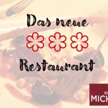 Restaurants mit drei Sternen = Eine einzigartige Küche – eine Reise wert! - (c) Jörg Bornmann