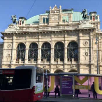 Im Wiener Schnitzel-Dreieck - Mit Oper, Kunst, Beisln und Schnitzel ist die Welt in Ordnung - (c) Gabi Dräger