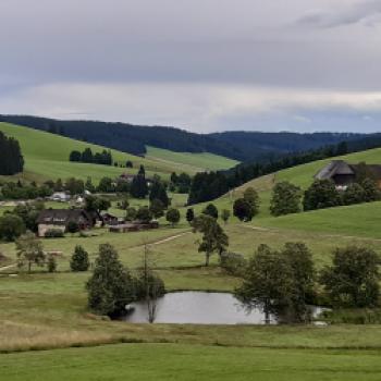 Wohlige Atmosphäre in der Sonne-Post in Titisee-Neustadt (Schwarzwald) - (c) Klaus Pfenning