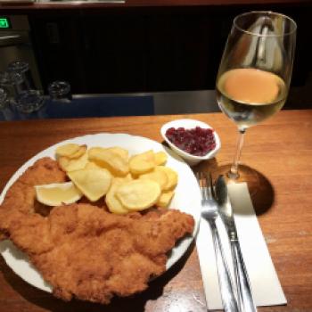 Im Wiener Schnitzel-Dreieck - Mit Oper, Kunst, Beisln und Schnitzel ist die Welt in Ordnung - (c) Gabi Dräger