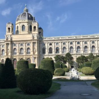 Im Wiener Schnitzel-Dreieck - Mit Oper, Kunst, Beisln und Schnitzel ist die Welt in Ordnung - (c) Gabi Dräger