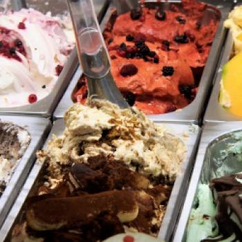 Eisdielen muss man in Wien unbedingt besuchen, das gehört im Sommer einfach dazu. Ein Geheimtipp ist der <a href="http://www.gelato.at/" target="_blank">Eissalon am Schwedenplatz</a> - (c) Jörg Bornmann