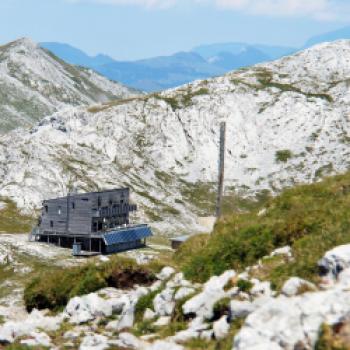 Auch die Hüttenwirtsleute vom Schiestlhaus am Hochschwab (HOCHsteiermark) machen bei der Hüttenkulinarik mit - (c) Jörg Bornmann