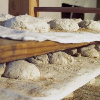 Vinschger Paarl  Ein Rezept für das lagerfähige Brot aus Südtirol - (c) Jörg Bornmann