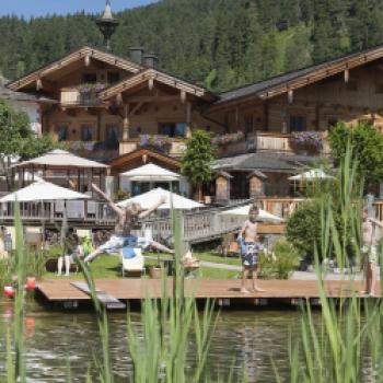 Familienparadies Sporthotel Achensee -  Sommer am Achensee