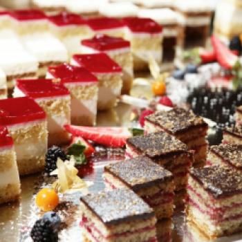 Hotel & Spa Larimar****S Stegersbach - Dessertbuffet