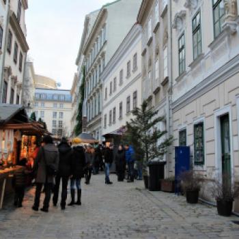 Weihnachtsmarkt am Spittelberg in Wien - (c) Gabi Dräger