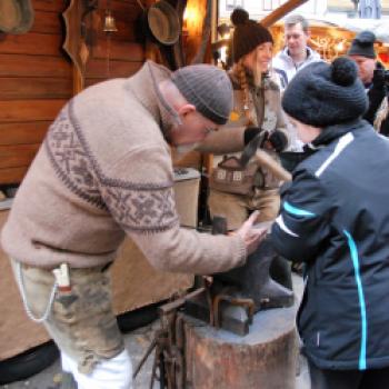 Weihnachtsmarkt am Spittelberg in Wien - (c) Gabi Dräger