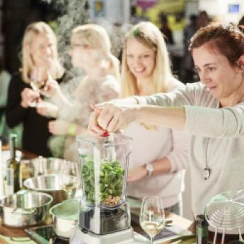 So gut schmeckt München!- Das Food Festival eat&STYLE gastiert im Oktober in der Zenith Area. - (c) Eat&STYLE