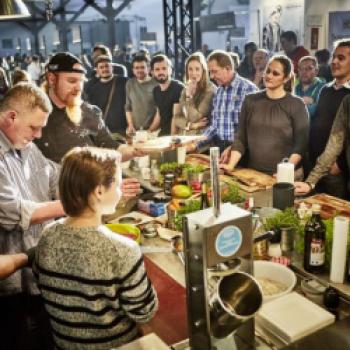 So gut schmeckt München!- Das Food Festival eat&STYLE gastiert im Oktober in der Zenith Area. - (c) Eat&STYLE