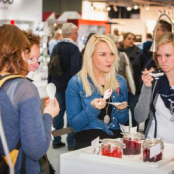 Wir verlosen 2x2 Eintrittskarten für die eat&style München 2021 - (c) eat&style