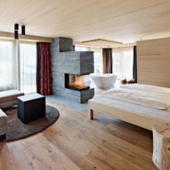 Wellnesshotel Warther Hof in Warth am Arlberg