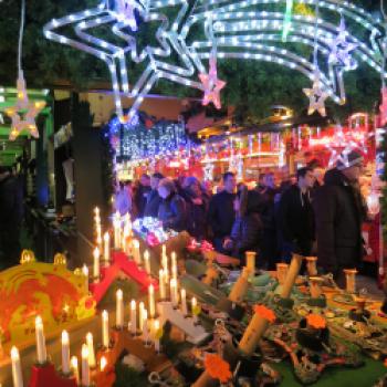 Weihnachtsmärkte in Regensburg - Eva-Maria Mayring