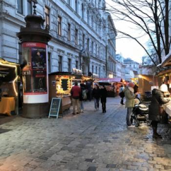 Weihnachtsmarkt am Spittelberg in Wien - (c) Gabi Dräger