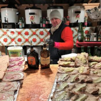 Weihnachtsmarkt am Spittelberg in Wien - (c) Gabi Dräger