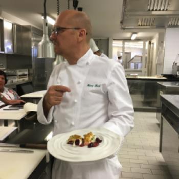 „Kitchen possible“ - Ein Kochkurs bei 3-Sternechef Heinz Beck in Rom - (c) Hannelore Fisgus