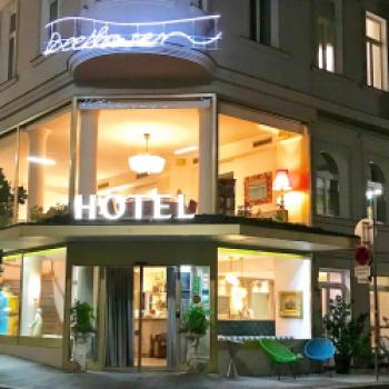 Das Hotel für Wienliebhaber ist das <a href="https://www.hotel-beethoven.at/" target="_blank">Hotel Beethoven</a> unweit des Naschmarkts - (c) Gabi Dräger