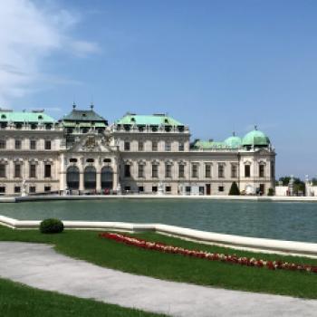 Die <a href="https://www.sommernachtskonzert.at/" target="_blank">Sommernachtskonzerte der Wiener Philharmoniker</a> sind ein wunderbares Erlebnis im Schlosspark Schönbrunn - (c) Gabi Dräger