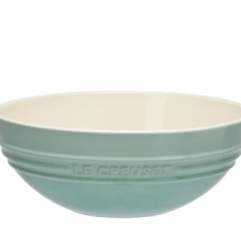 Le Creuset Schüssel rund, 15, 20, 25 cm, cool mint ab 18,95 €