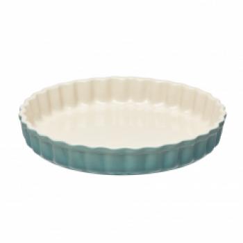 Le Creuset Tarteform rund 28 cm, cool mint	ab 36,95 €