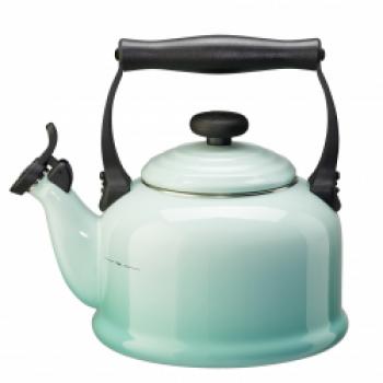 Le Creuset Wasserkessel Tradition, cool mint, ohne Preisangabe