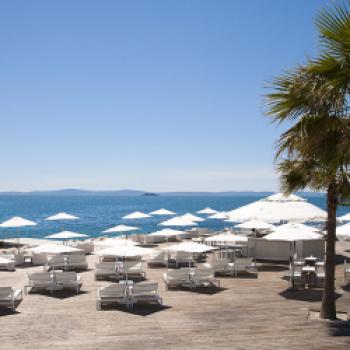 Über dem Meer Dalmatiens - Relaunch des Radisson Blu Resort & Spa Split - (Radisson Blu)