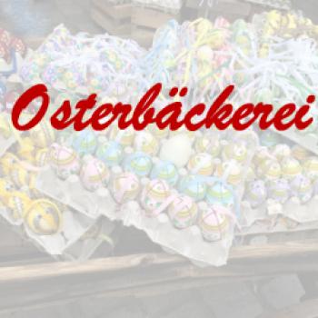 Natürlich dürfen einige Rezepte für die klassische Osterbäckerei nicht fehlen (einfach weiterklicken) - (c) Jörg Bornmann/Gabi Dräger