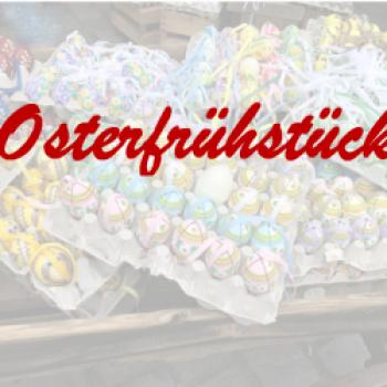 Wir starten mit Ideen für ein ausführliches Osterfrühstück (einfach weiterklicken) - (c) Gabi Dräger/Jörg Bornmann