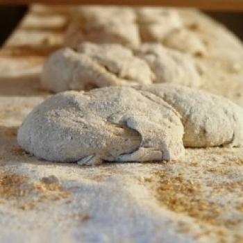 Vinschger Paarl  Ein Rezept für das lagerfähige Brot aus Südtirol - (c) Jörg Bornmann