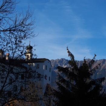 Nach dem Rundgang im Schloss und Park lädt das Café und Bistro „Ferdinand“ zur Entspannung und zu lukullischen Genüssen ein - (c) Jörg Bornmann