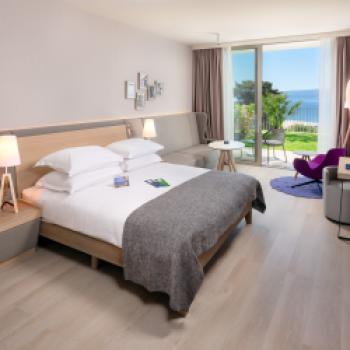 Über dem Meer Dalmatiens - Relaunch des Radisson Blu Resort & Spa Split - (Radisson Blu)