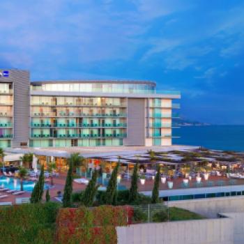 Über dem Meer Dalmatiens - Relaunch des Radisson Blu Resort & Spa Split - (Radisson Blu)