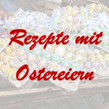 Was man mit Ostereiern während der Feiertage oder auch danach noch Gutes zubereiten kann finden Sie hier (einfach weiterklicken) - (c) Jörg Bornmann/Gabi Dräger