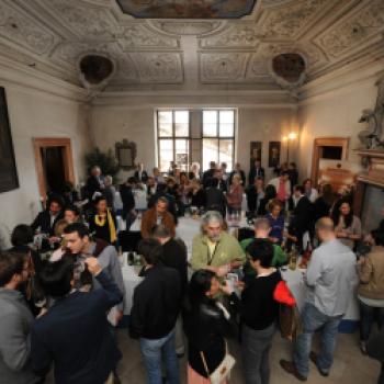 Weingut Alois Lageder - Weinevent Summa im Palazzo (© Weingut Alois Lageder)