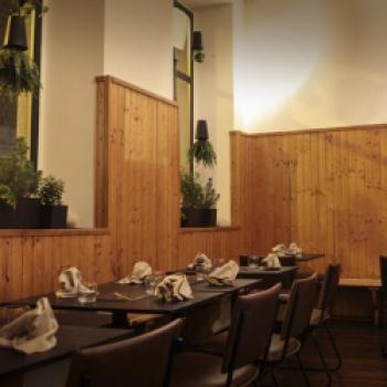 Restaurant Pramerl & the Wolf in Wien (© pramerlthe-wolf)