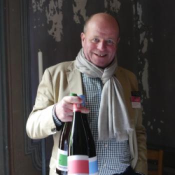 Weingut Alois Lageder - Ebenso bei der Summa Winzer August Kessler (© Joachim Kraus)