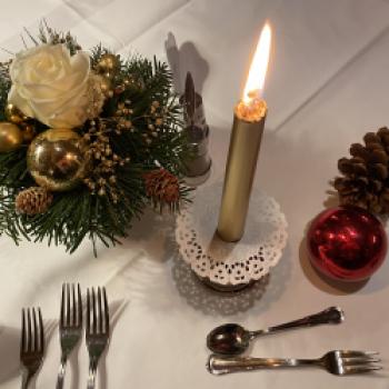 Traditionell, festlich und genussvoll wird im Stubaital beim Hoferwirt Weihnachten gefeiert - (c) Gabi Dräger