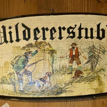 Tausend Jahre alte Tschangelair Alm im Tiroler Stubaital bietet Forelle und Kaiserschmarrn - (c) Gabi Dräger