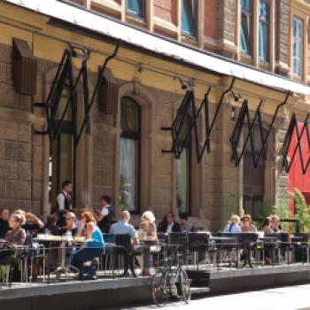 Café Central – Kaffeehauskultur in Innsbruck - (c) Gabi Dräger