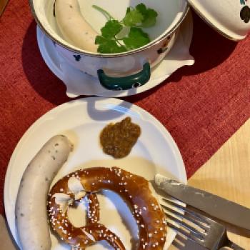 Das Wirthaus Donisl, seit 1715 am Münchner Marienplatz, bietet Wirtshausküche und echte Volksmusik - (c) Gabi Dräger