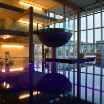 Bardolino: Wellness im Hotel Aqualux - Beauty-Verwöhnprogramm der Gardasee-Region mit ihren regionalen Produkten ganz hautnah erleben - (c) Hotel Aqualux