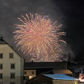 Silvester beim Hoferwirt in Neustift/Stubaital - (c) Gabi Dräger