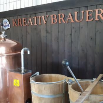 Churfranken lockt Urlauber und Wochenendausflügler - Brauerei Faust - (c) Klaus Pfenning
