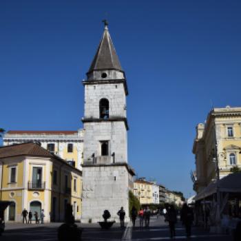 Auch in der Provinzhauptstadt des Samnium, Benevento, findet man Spuren der Samniter - (c) Gabi Vögele